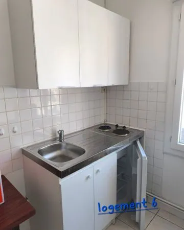 Location chambre meublée