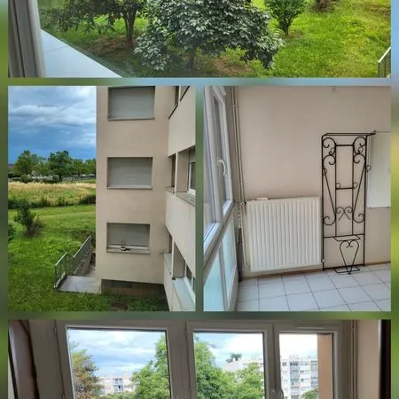 Appartement T2 Lumineux - Copropriété Rénovée - Bron 7 Chemins