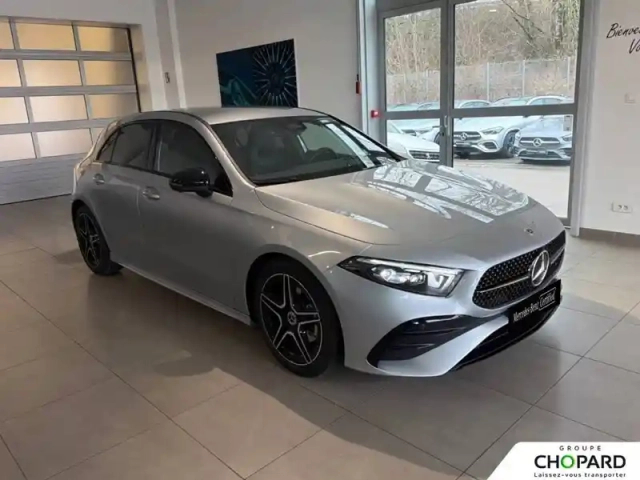 Mercedes Classe A 200 7g-dct — photo 92