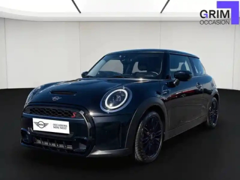 Mini Mini hatch 3 portes cooper s 178 ch dkg7