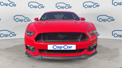 Ford Mustang Fastback 5.0 V8 421 BVA - GT – 2015 – 144848 km – Essence – Boîte Manuelle — photo 25