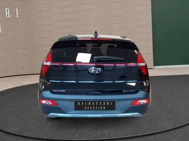 Hyundai Bayon 1.0 t-gdi 100 hybrid 48v — photo 92
