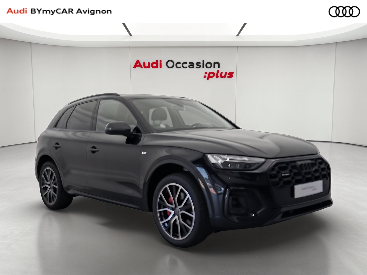 Audi Q5 50 TFSIe 299 S tronic 7 Quattro — photo 7
