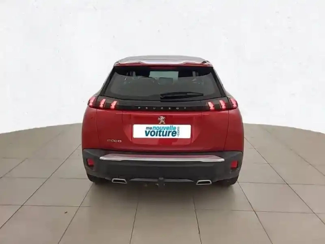 Peugeot 2008 puretech 130 s&amp;s bvm6 — photo 5
