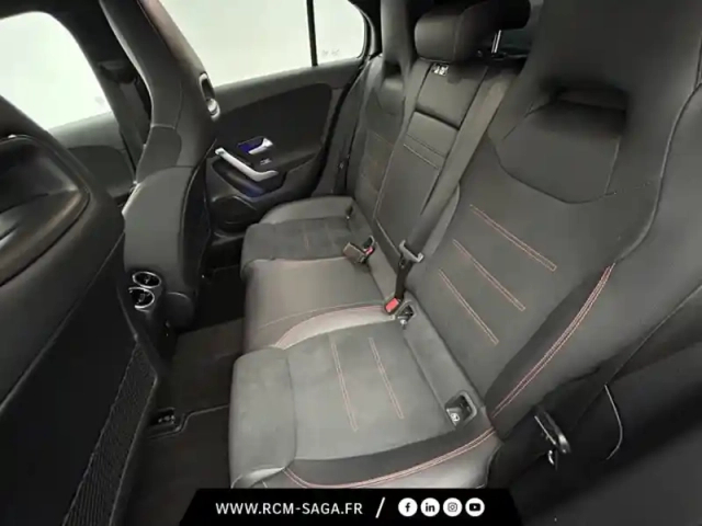 Mercedes Classe A 200 d amg line — photo 13