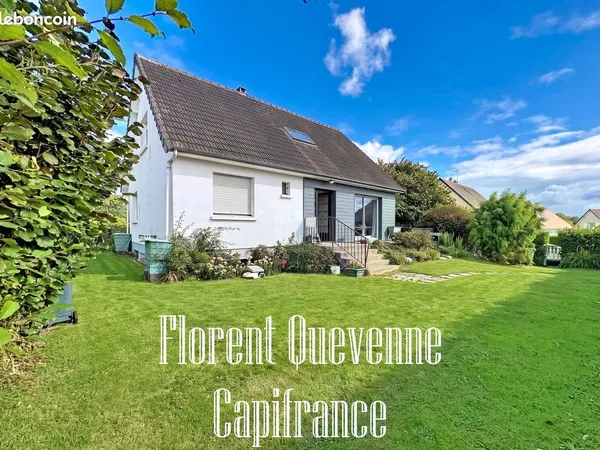 Maison 7 pièces 127 m²