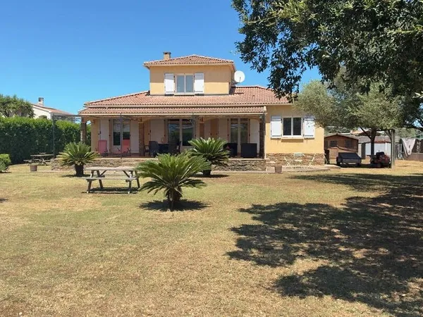 Maison 4 pièces 110 m²