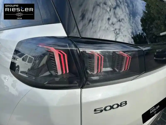 Peugeot 5008 bluehdi 130ch s&amp;s eat8 — photo 17
