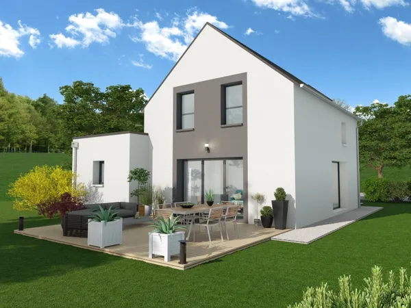 Maison 5 pièces 98 m²
