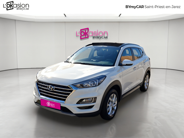 Hyundai Tucson 1.6 CRDi 115