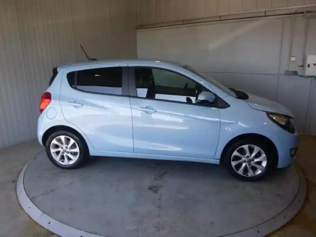 Opel Karl 1.0 75ch cosmo pack — photo 6