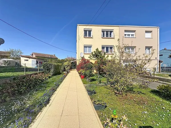 Maison au gros potentiel !