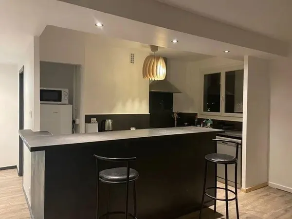 Beau 2P 50m² à Toulouse