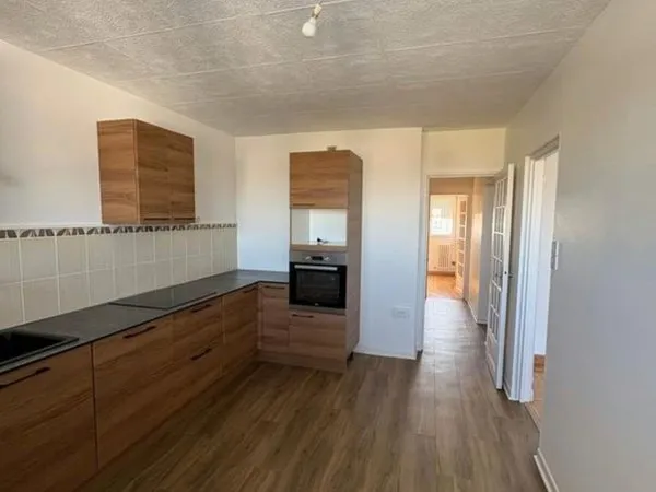 Appartement 3 chambres