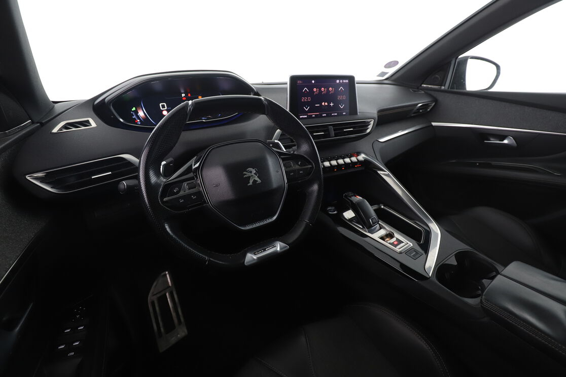 Peugeot 3008 1.6 THP GT Line EAT6 — photo 10