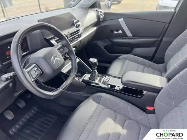 Citroën C4 societe bluehdi 110 s&amp;s bvm6 — photo 10