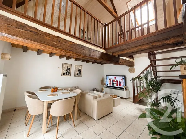 Maison 4 pièces 80 m²