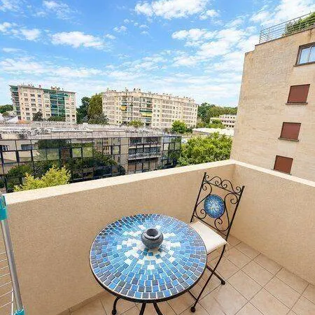 Appartement 3 pièces 50 m²