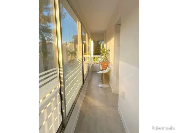 Appartement 1 pièce 31 m²