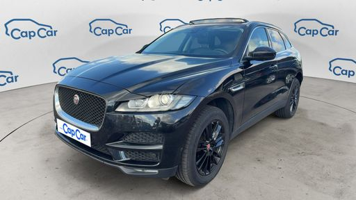 Jaguar F-Pace 2.0 D 163 2WD - Prestige – 2018 – 120482 km – Diesel – Boîte Manuelle — photo 37