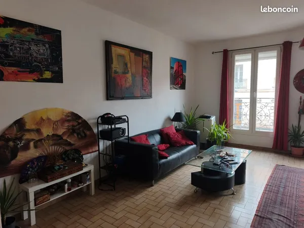 Sous location appartement Béziers