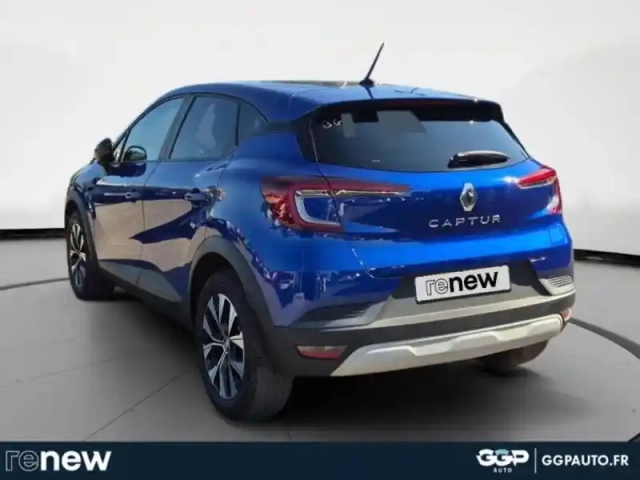 Renault Captur 1.0 tce 90ch evolution — photo 3