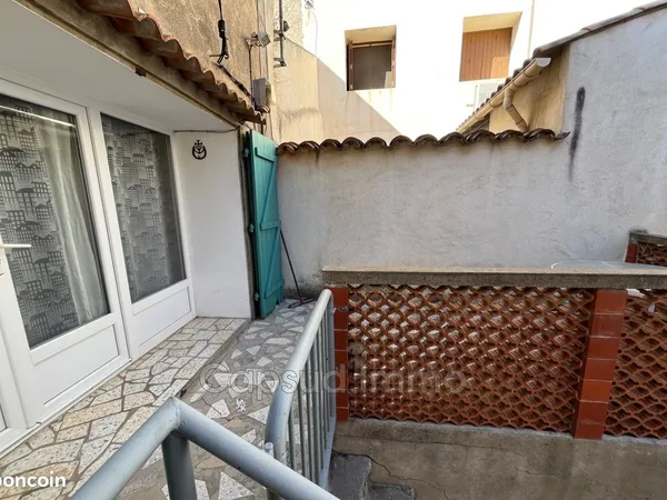 Maison de village 4 pièces 75 m²