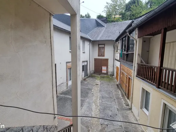 Studio 2 pièces 36 m²