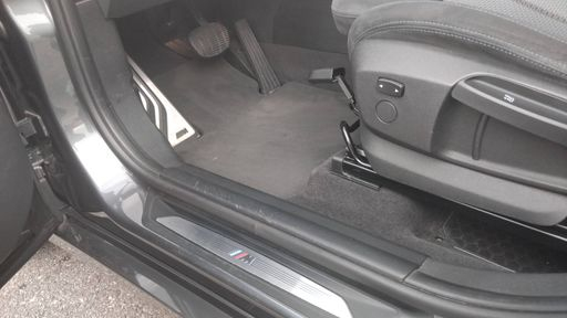 BMW X1 xDrive 20d 190 Steptronic8 - M Sport – 2018 – 79460 km – Diesel – Boîte Automatique — photo 19