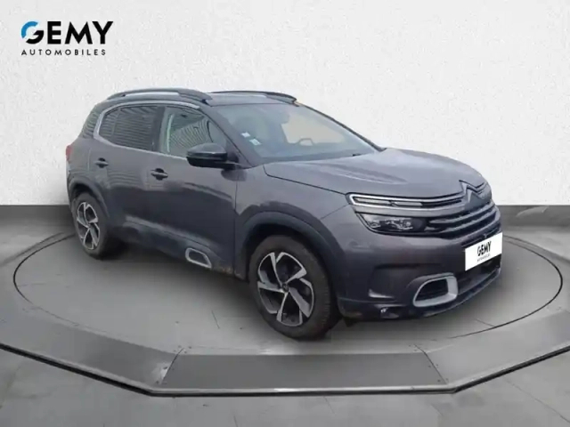 Citroën C5 Aircross bluehdi 130 s&amp;s eat8 — photo 3
