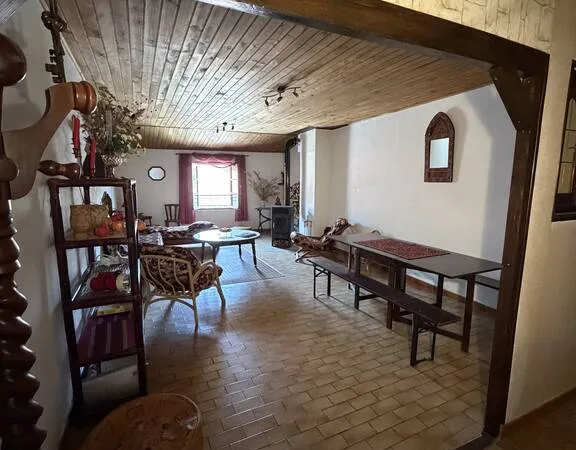 Appartement 4 pièces 130 m²