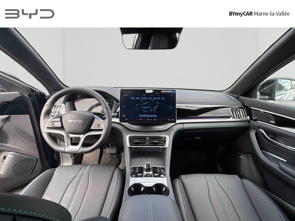 BYD Seal U 1.5l DM-i 218 ch PHEV — photo 9