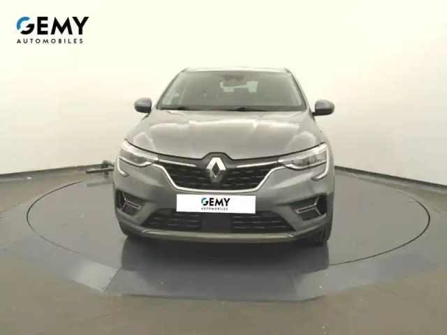 Renault Arkana mild hybrid 140 edc fap - 22 — photo 32