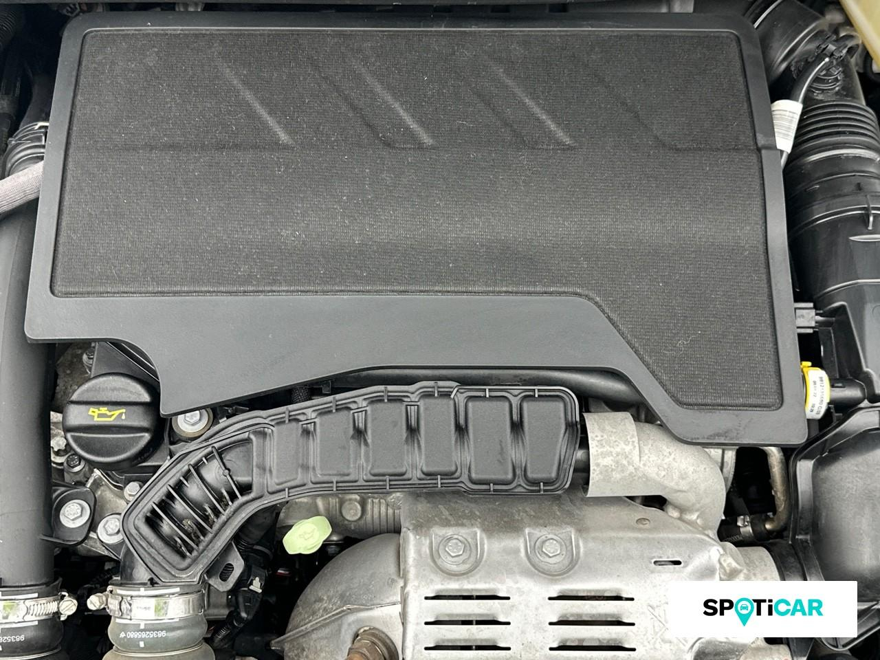 Peugeot 2008 1.2 puretech 130ch s&s allure pack eat8 — photo 20
