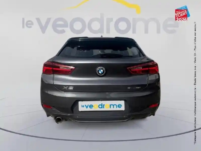 Bmw X2 sdrive18ia 140ch m sport dkg7 euro6d-t 129g — photo 7