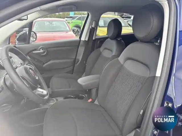 Fiat 500 x 1.5 firefly turbo 130ch s/s hybrid dct7 — photo 11