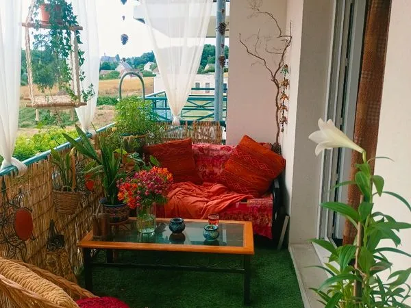 Appartement lumineux