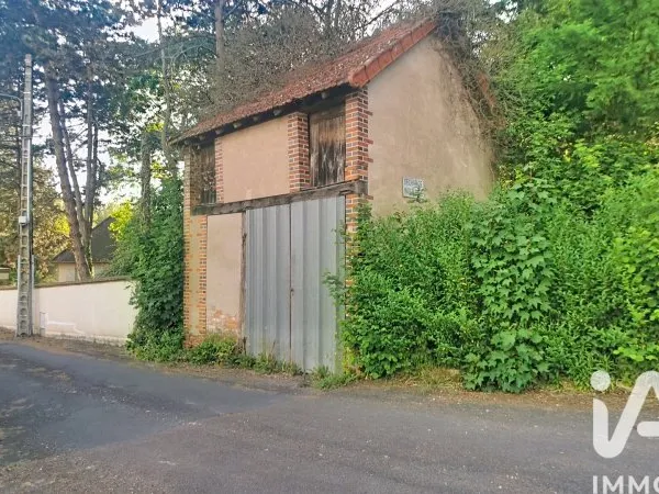 Terrain 50 m²