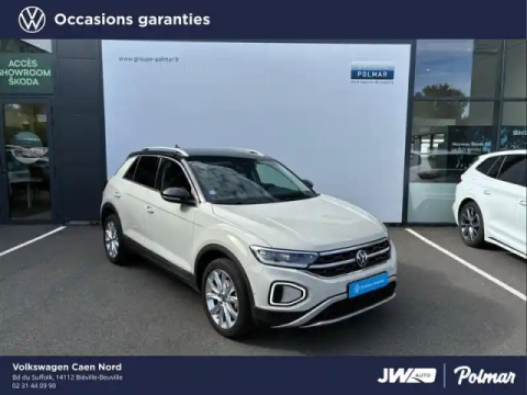 Volkswagen T-Roc 1.5 tsi evo 150ch style dsg7