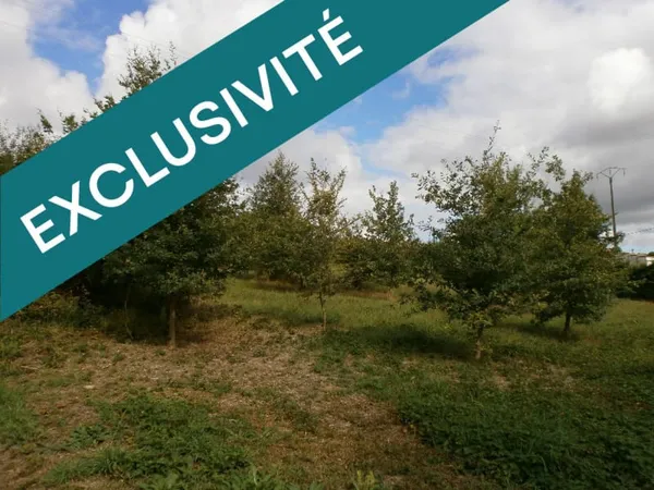 Idéal maison bois. Grand terrain de 1566 m² Astaffort.