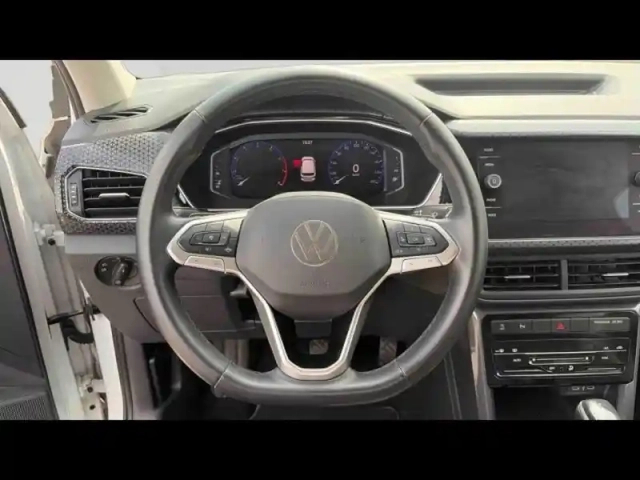 Volkswagen T-Cross 1.0 tsi 110ch r-line tech dsg7 — photo 10