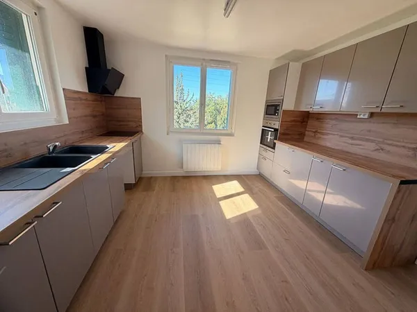 Appartement 4 pièces 100 m²