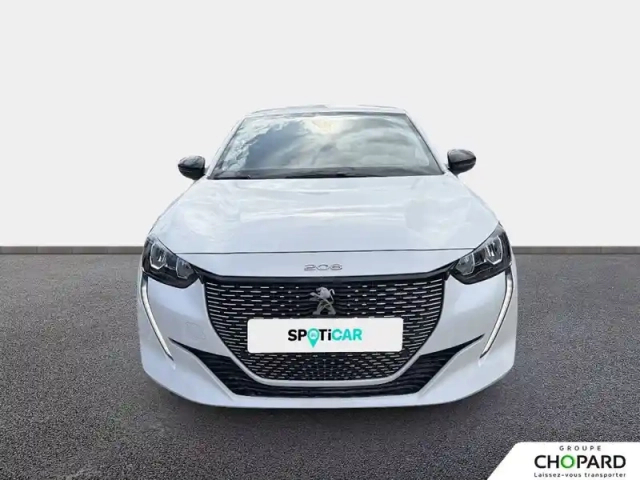 Peugeot 208 electrique 50 kwh 136ch — photo 2
