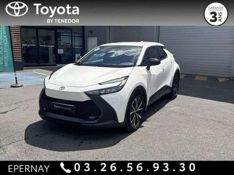 Toyota C-HR Toyota Toyota C-HR 1.8 Hybride 140ch Design NG23