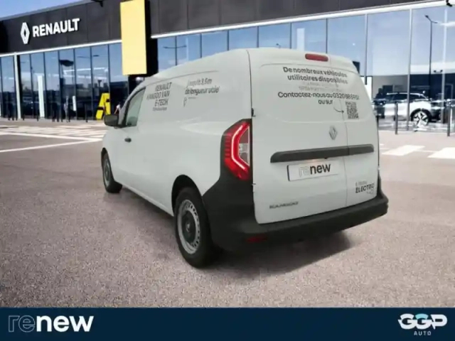 Renault Kangoo van l1 e-tech ev45 11kw grand confort — photo 5