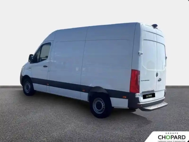 Mercedes Sprinter e- fgn 314 37 3.5t — photo 15