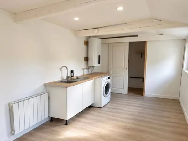 Appartement 1 pièce 27 m²