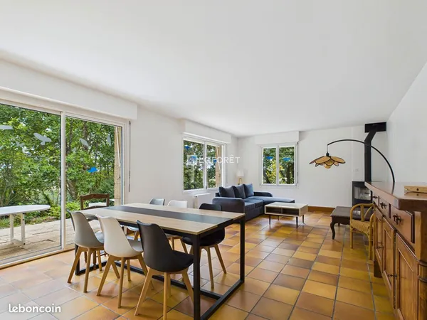 Maison 5 pièces 149 m²