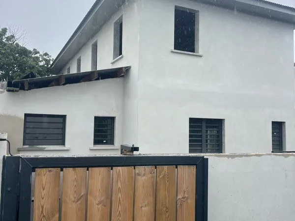 Maison ravine des cabris