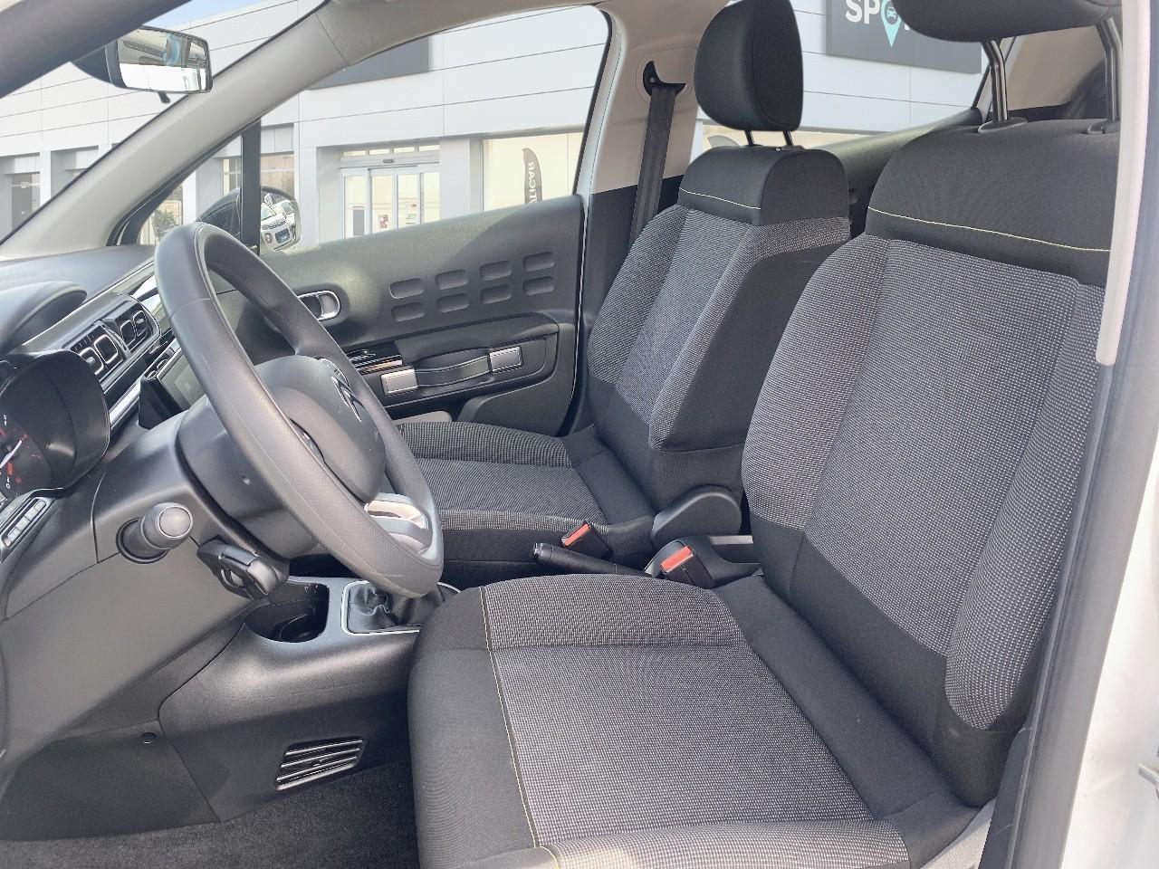 Citroën C3 1.2 puretech 83ch s&s max — photo 9